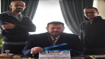 تعرف على الموعد الجديد لمسلسل الفرنساوى لعمرو يوسف وجمال سليمان