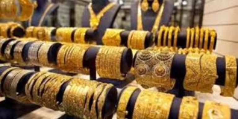 تعرف على سعر الذهب في التعاملات المسائية اليوم الثلاثاء 28 أبريل 2026