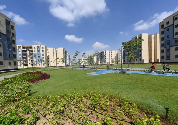 تنفذ بالشراكة مع القطاع الخاص: سعر المتر في «سكن لكل المصريين» 1200 جنيه -جريدة المال