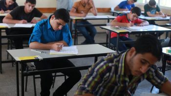 توزيع الدرجات ونظام التصحيح.. بالرابط خطوات الاستعلام عن رقم الجلوس 2026