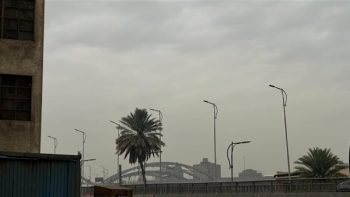 توقعات حالة الطقس ودرجات الحرارة ليوم الاثنين المقبل