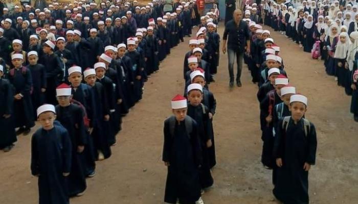 جداول امتحانات الأزهر للترم الثاني 2026 لجميع المراحل الدراسية في مصر