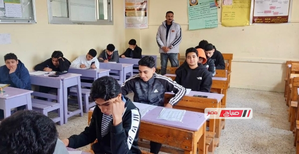 جداول امتحانات دبلوم المدارس الثانوية الفنية التجارية نظام الثلاث سنوات لجميع الشعب