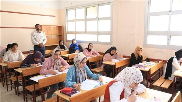جداول امتحانات نهاية العام 2026 لصفوف النقل بالمنوفية