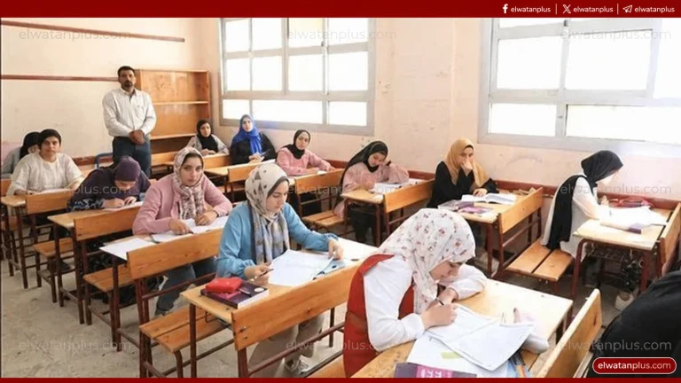 جدول امتحان الشهادة الإعدادية 2026 الترم الثاني في القليوبية والشرقية ومواعيد المواد