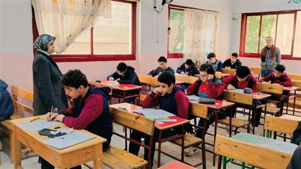 جدول امتحانات الترم الثاني محافظة الشرقية 2026 لجميع المراحل التعليمية