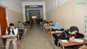 جدول امتحانات الثانوية العامة 2026 المواعيد النهائية