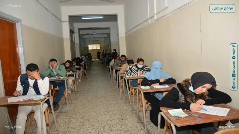 جدول امتحانات الثانوية العامة 2026 المواعيد النهائية