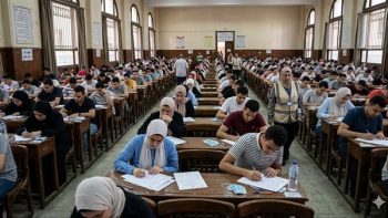 جدول امتحانات الثانوية العامة 2026 (المواعيد كاملة)