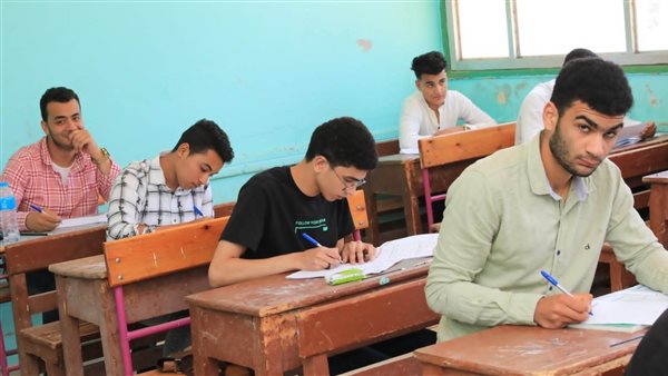 جدول امتحانات الثانوية العامة 2026 بالتواريخ والمواعيد للنظام القديم