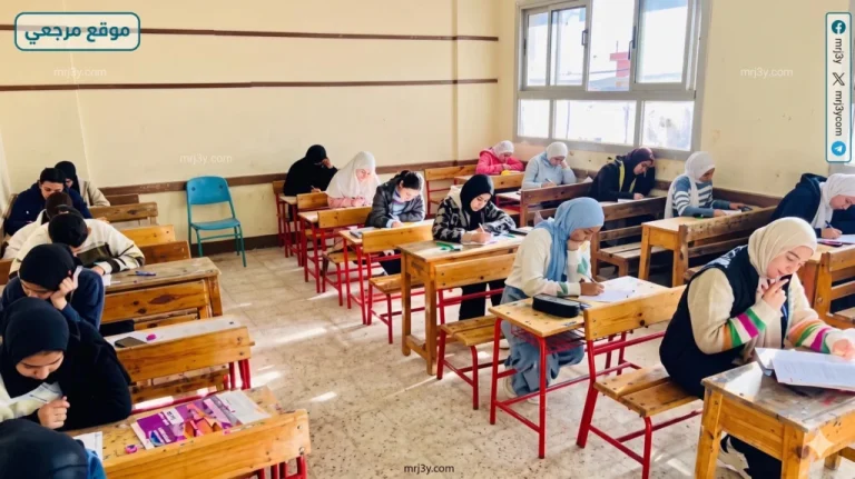 جدول امتحانات الثانوية العامة 2026 للشعبتين العلمي والأدبي ومواعيد بداية الاختبارات