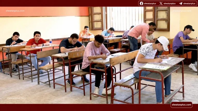 جدول امتحانات الثانوية العامة 2026 للمتفوقين يبدأ مبكراً ويمنح فرصتين لتحسين النتائج