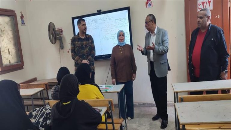 جدول امتحانات الشهادة الإعدادية 2026 بالقليوبية.. تنطلق 4 يونيو المقبل