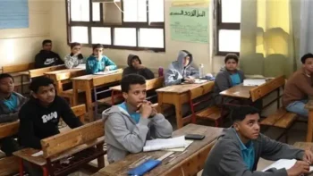 جدول امتحانات الصف الأول الإعدادي بالشرقية 2026 الترم الثاني