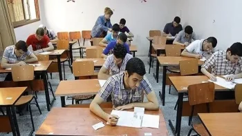 جدول امتحانات الصف الأول الثانوي محافظة أسوان الترم الثاني 2026