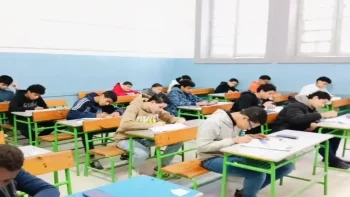 جدول امتحانات الصف الثالث الإعدادي محافظة أسوان الترم الثاني 2026