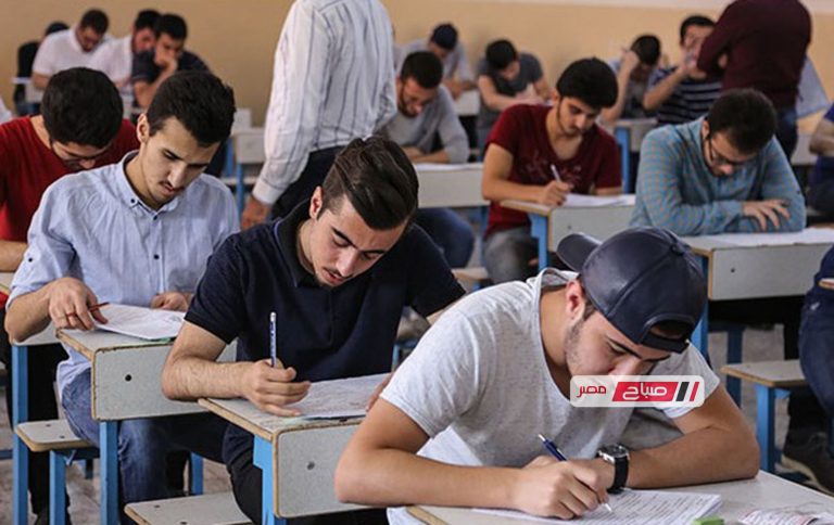 جدول امتحانات الصف الثالث الاعدادي للتربية الخاصة نور وصم بمحافظة الغربية الترم الثاني 2026