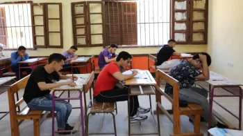 جدول امتحانات الصف الثالث الثانوي الفني للتعليم والتدريب المزدوج مهن الفندقية نظام 3 سنوات 2026