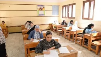 جدول امتحانات الصف الثاني الإعدادي بالشرقية 2026 الترم الثاني