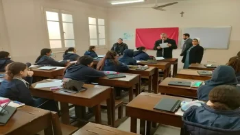 جدول امتحانات الصف الثاني الثانوي محافظة أسوان الترم الثاني 2026