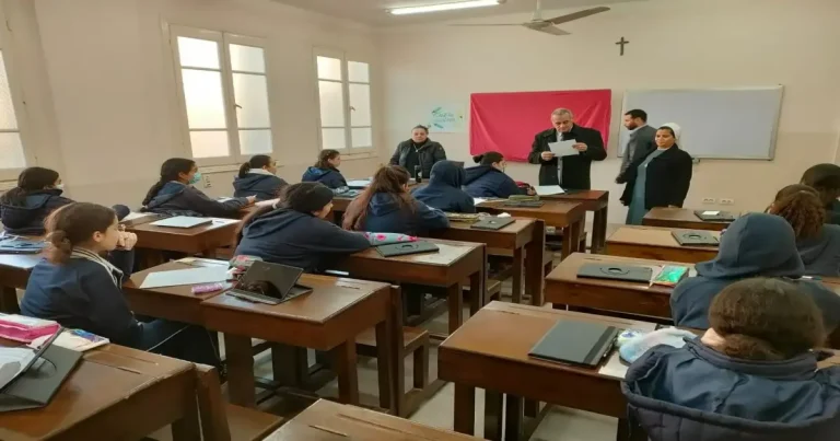 جدول امتحانات الصف الثاني الثانوي محافظة أسوان الترم الثاني 2026