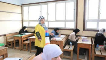 جدول امتحانات الصف الثاني الثانوي محافظة المنوفية ترم ثاني 2026.. تبدأ يوم السبت