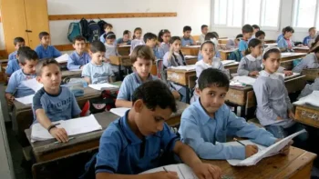 جدول امتحانات الصف الرابع الابتدائي محافظة أسوان الترم الثاني 2026