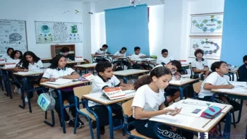 جدول امتحانات الصف السادس الابتدائي محافظة الغربية الترم الثاني 2026 لطلاب العربي واللغات