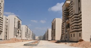 جهاز العاشر: نسب إنجاز الإسكان الاجتماعي بحي النرجس 97% والتسليم قريبا.. صور