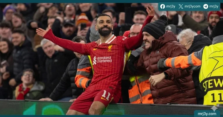 جون بارنز يشيد بمحمد صلاح: أحد أعظم نجوم ليفربول والبريميرليج - موقع مرجعي