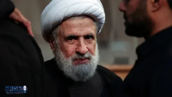 خطاب قاسم يتناول تفاصيل معركة العصف المأكول في مواجهة الاحتلال