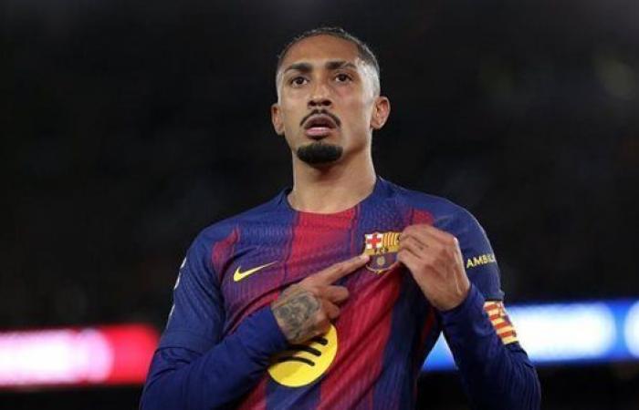 خيتافي ضد برشلونة.. موعد مباراة برشلونة وخيتافي في الدوري الإسباني والقنوات الناقلة والتشكيل المتوقع