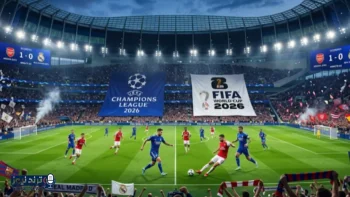 مصير أرتيتا في دوري أبطال أوروبا 2026 قبل المونديال