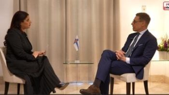 رئيس فنلندا: إغلاق مضيق هرمز سلاح نووى يهدد اقتصاد العالم ويرفع أسعار الغذاء والطاقة