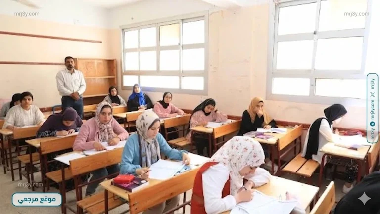 رسميا جدول امتحانات الثانوية العامة 2026 يحدد البداية بالمواد غير المضافة ونهاية الاختبارات