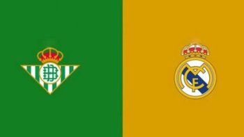 ريال بتيس ضد الريال.. تابع الآن مباراة ريال مدريد وريال بيتيس مجاناً في الدوري الإسباني