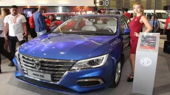 زيادة أسعار MG 5 الجديدة بمصر بقيمة 25 ألف جنيه للمرة الثانية في أبريل