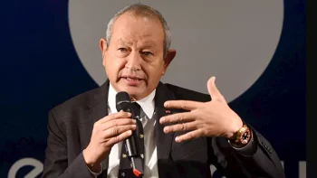 ساويرس: تقلبات الأسواق لن تطول.. واستثمرت 400 مليون دولار في الذهب