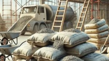 سعر الأسمنت اليوم الثلاثاء 28 -4 -2026.. متوسط الطن 4000 جنيه