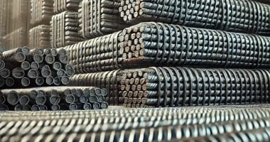 سعر الحديد في مصر اليوم الأحد26 - 4 - 2026 الأسعار ثابتة