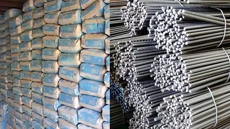سعر الحديد والأسمنت اليوم 29-4-2026 في الأسواق.. ارتفاع جديد