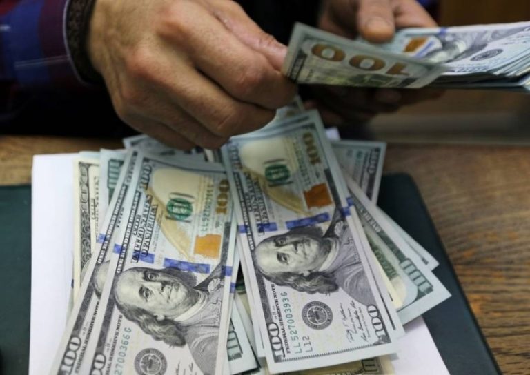 سعر الدولار مقابل الجنيه اليوم الجمعة 24-4-2026