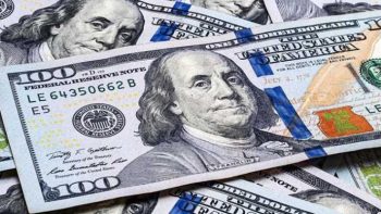 سعر الدولار يتراجع أمام الجنيه بنحو 20 قرشًا