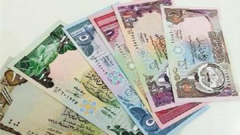 سعر الدينار الكويتي اليوم الإثنين 27-4-2026 أمام الجنيه في بداية التعاملات