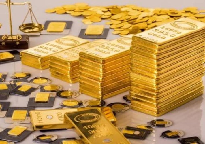 سعر الذهب العالمي يغلق مرتفعا.. والمكاسب الأسبوعية تتجاوز 2% -جريدة المال