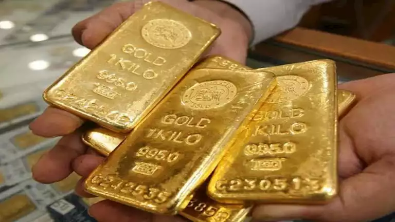 سعر الذهب المعلن بموقع البورصة المصرية 20 أبريل 2026