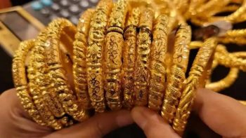 سعر الذهب اليوم الثلاثاء 28-4-2026 بختام التعاملات