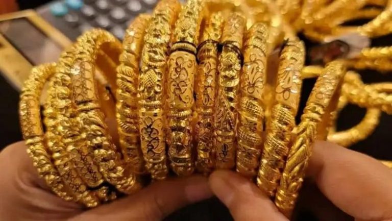 سعر الذهب اليوم الثلاثاء 28-4-2026 بختام التعاملات