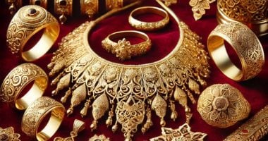سعر الذهب اليوم السبت 18 أبريل 2026.. عيار 24 بدون مصنعية بـ8045 جنيها