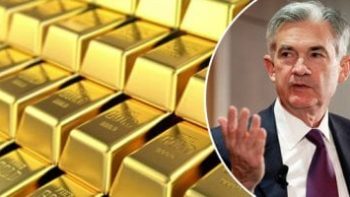 سعر الذهب اليوم فى البورصة العالمية مع تثبيت الفائدة الأمريكية